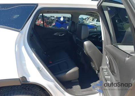 2021 GMC Terrain Awd Slt from USA, damaged, VIN 3GKALVEV3ML399092